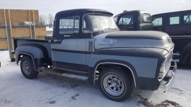 1956 Ford Other Pickups