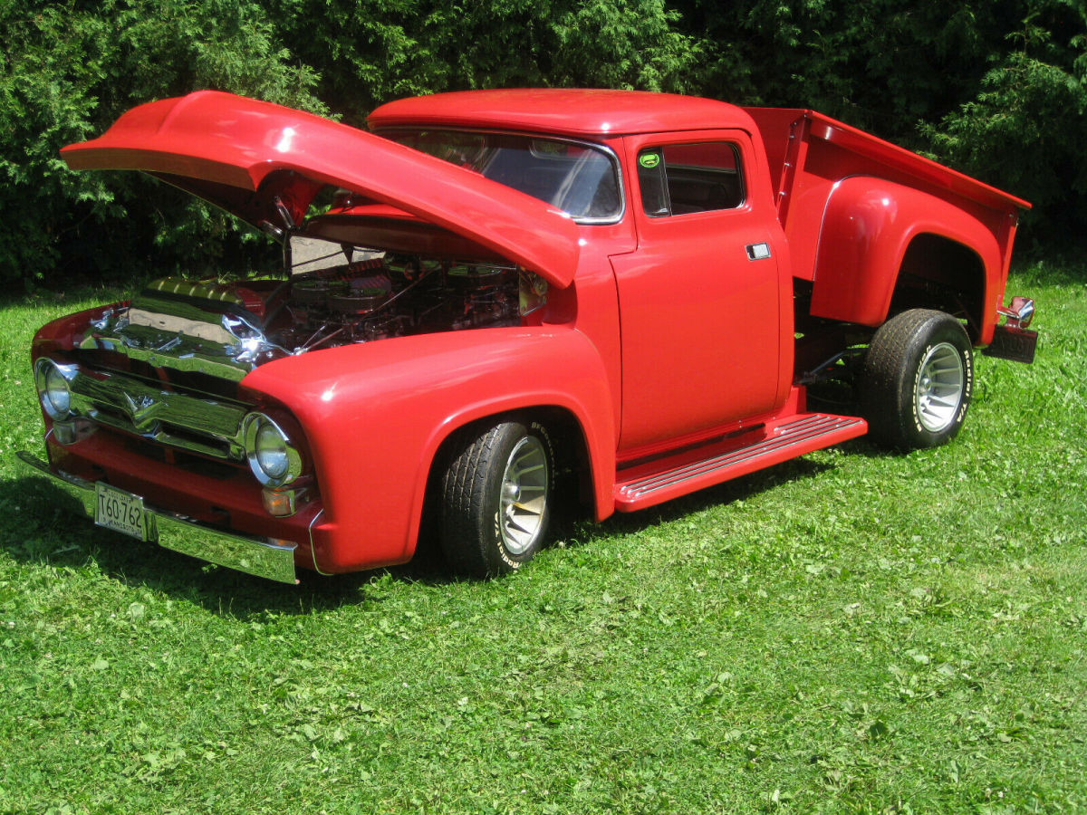 1956 Ford 1/2 Ton Pickup