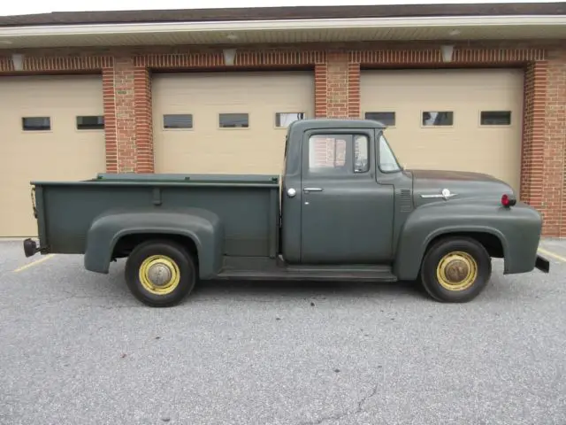 1956 Ford Other Pickups