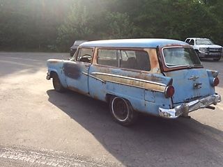 1956 Ford Ranch Wagon