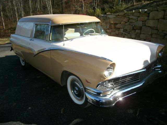 1956 Ford Fairlane