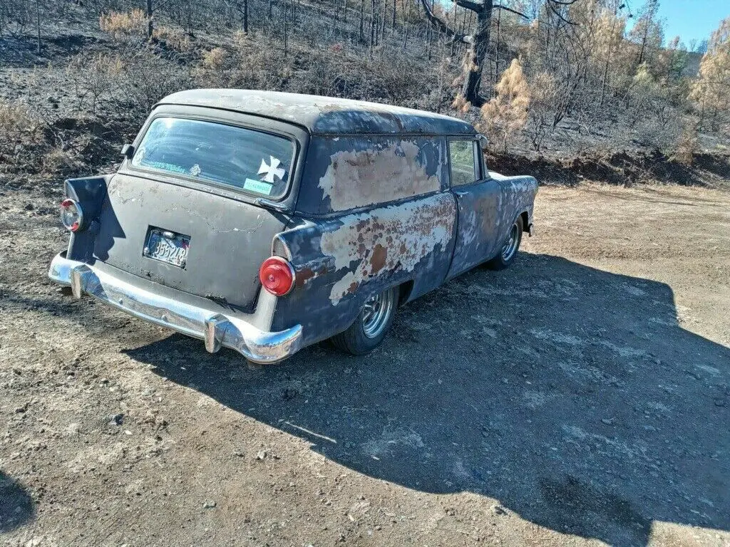 1956 Ford Courier Sedan Delivery