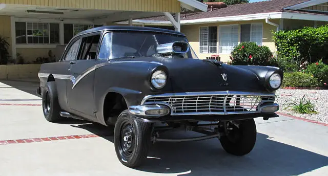 1956 Ford Fairlane STREET HOT ROD