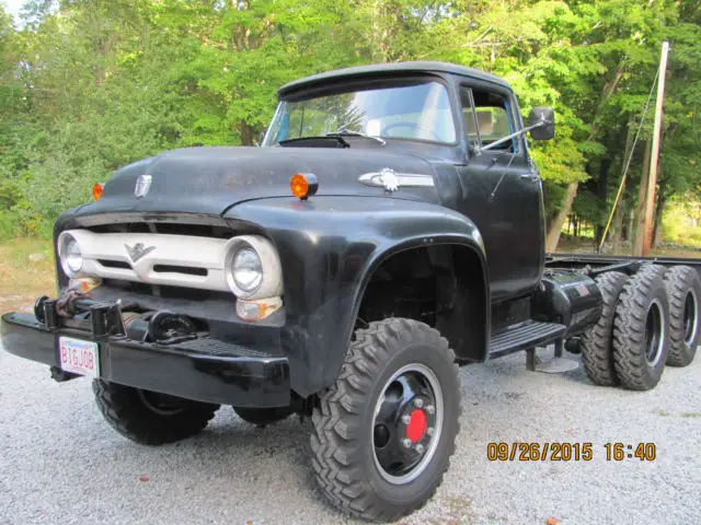 1956 Ford F-100