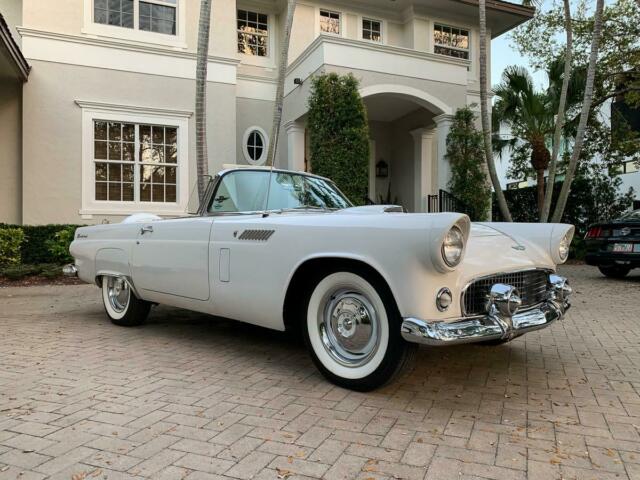 1956 Ford Thunderbird Air Conditioning! SEE VIDEO!