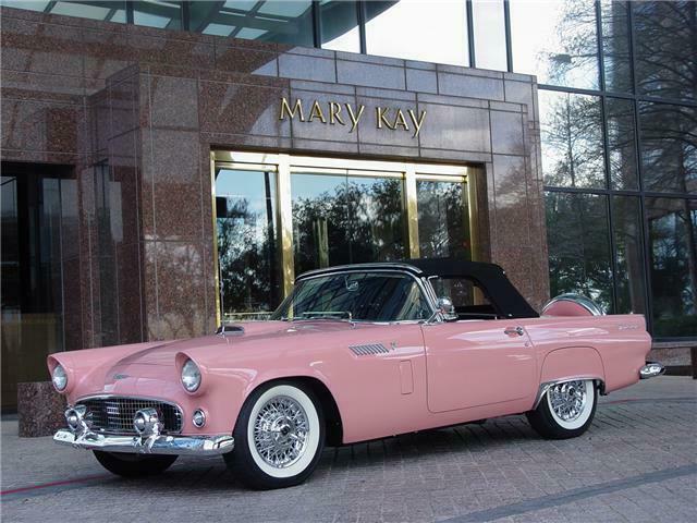 1956 Ford Thunderbird --