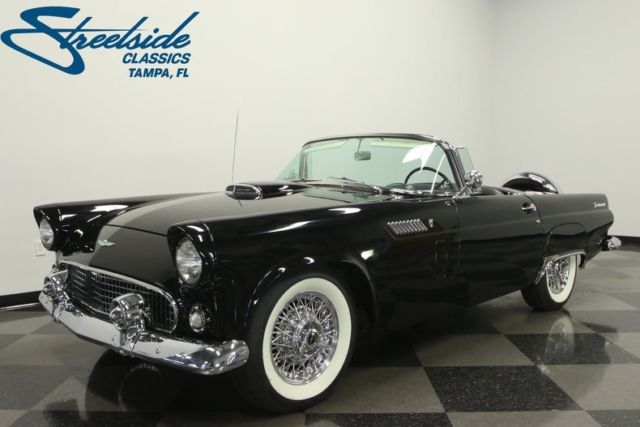 1956 Ford Thunderbird --