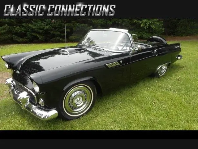 1956 Ford Thunderbird 37978