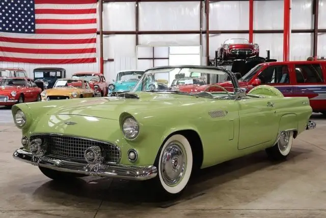 1956 Ford Thunderbird --