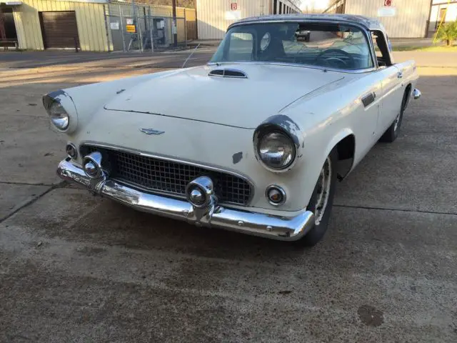 1956 Ford Thunderbird