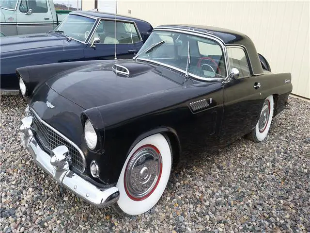 1956 Ford Thunderbird --