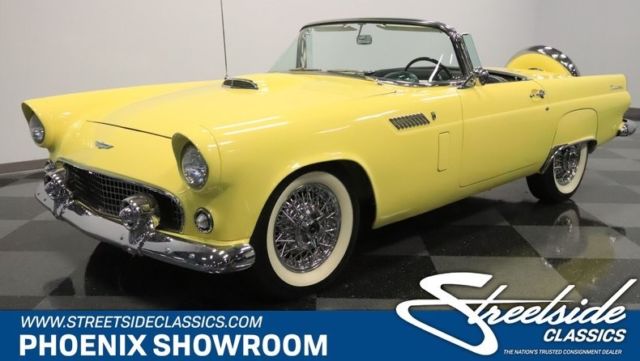 1956 Ford Thunderbird --