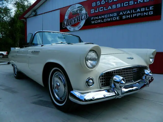 1956 Ford Thunderbird T-Bird