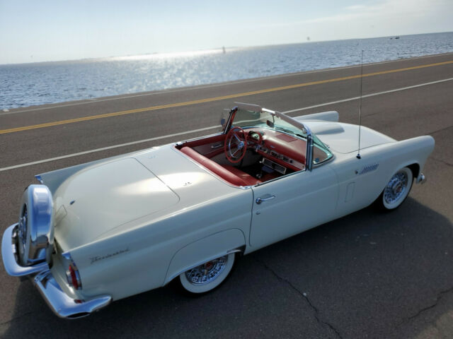 1956 Ford Thunderbird CONVERTIBLE 2 TOPS