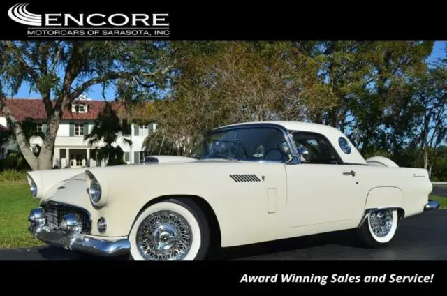 1956 Ford Thunderbird Hard Top