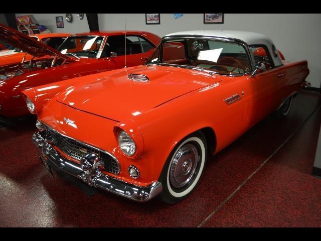 1956 Ford Thunderbird