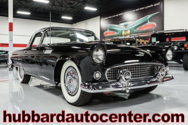 1956 Ford Thunderbird Same owner for the past 30 years!