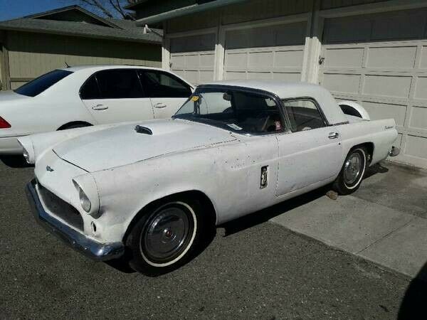 1956 Ford Thunderbird