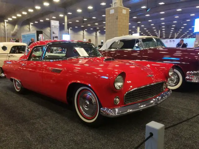 1956 Ford Thunderbird