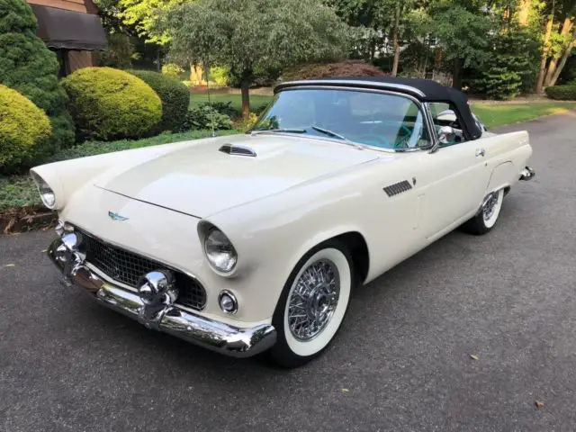 1956 Ford Thunderbird --