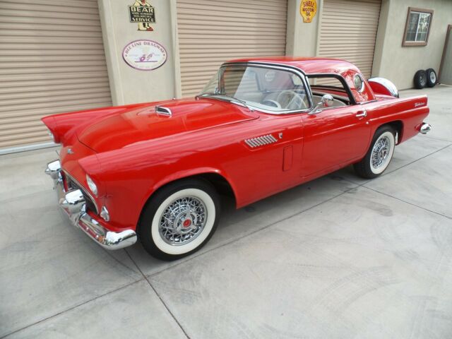 1956 Ford Thunderbird Continental Package