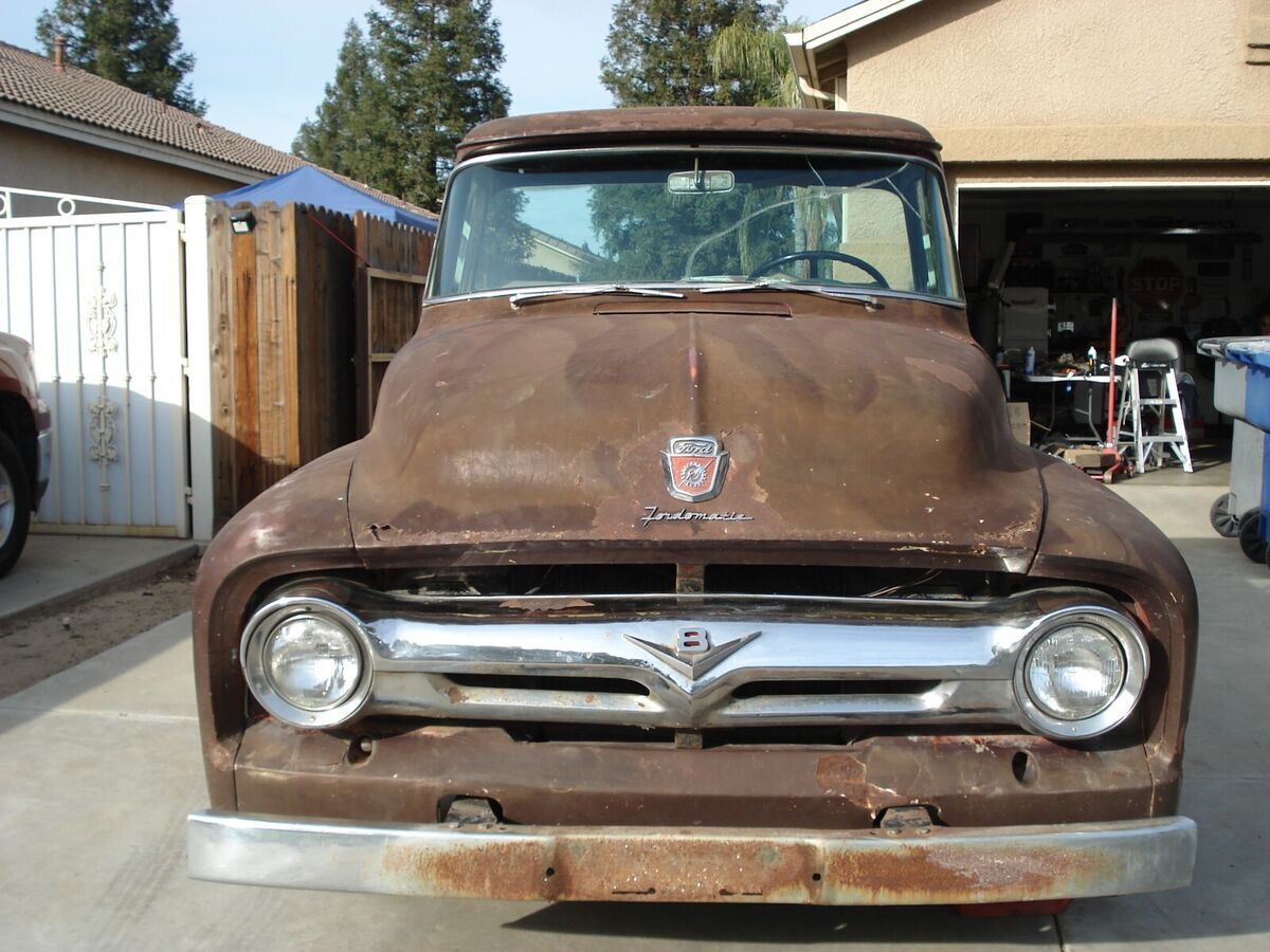 1956 Ford F-100