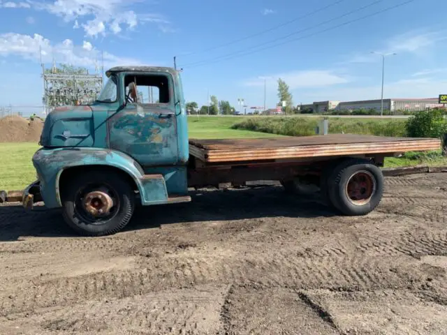 1956 Ford Other Pickups