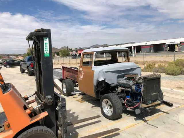 1956 Ford F-100