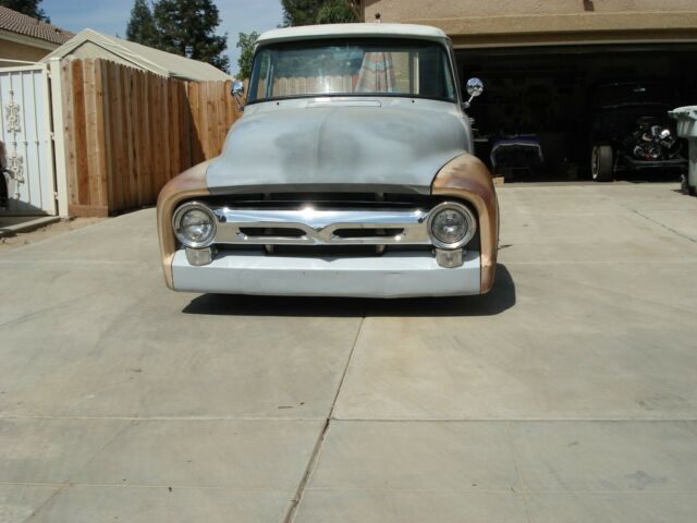 1956 Ford F-100 Custom Cab