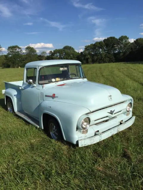 1956 Ford F-100