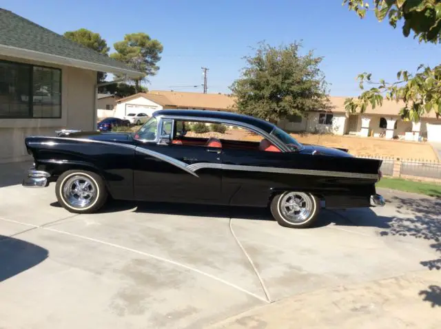 1956 Ford Other 2 door hard top Victoria