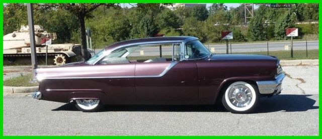 1956 Ford Victoria