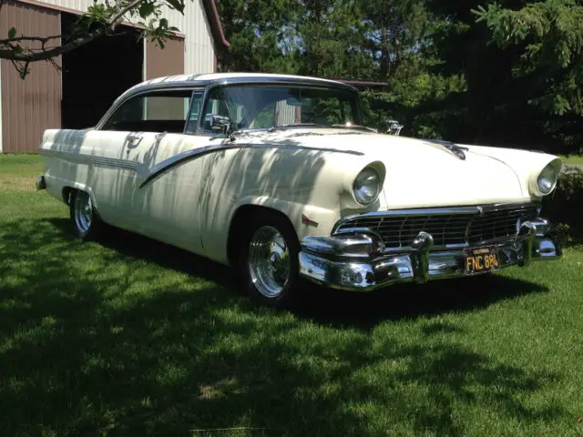 1956 Ford Crown Victoria Victoria