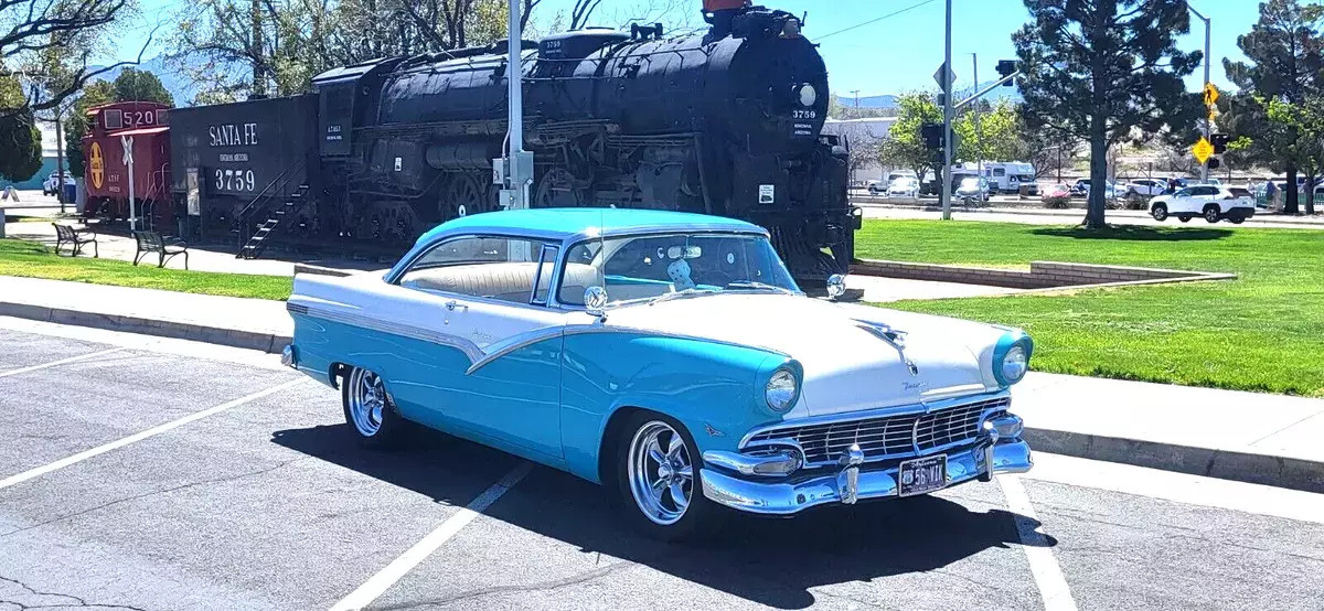 1956 Ford Fairlane