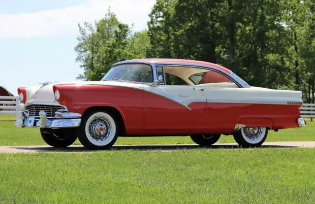 1956 Ford Crown Victoria