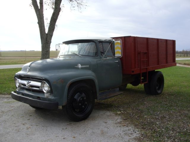 1956 Ford F-500 CUSTOM CAB