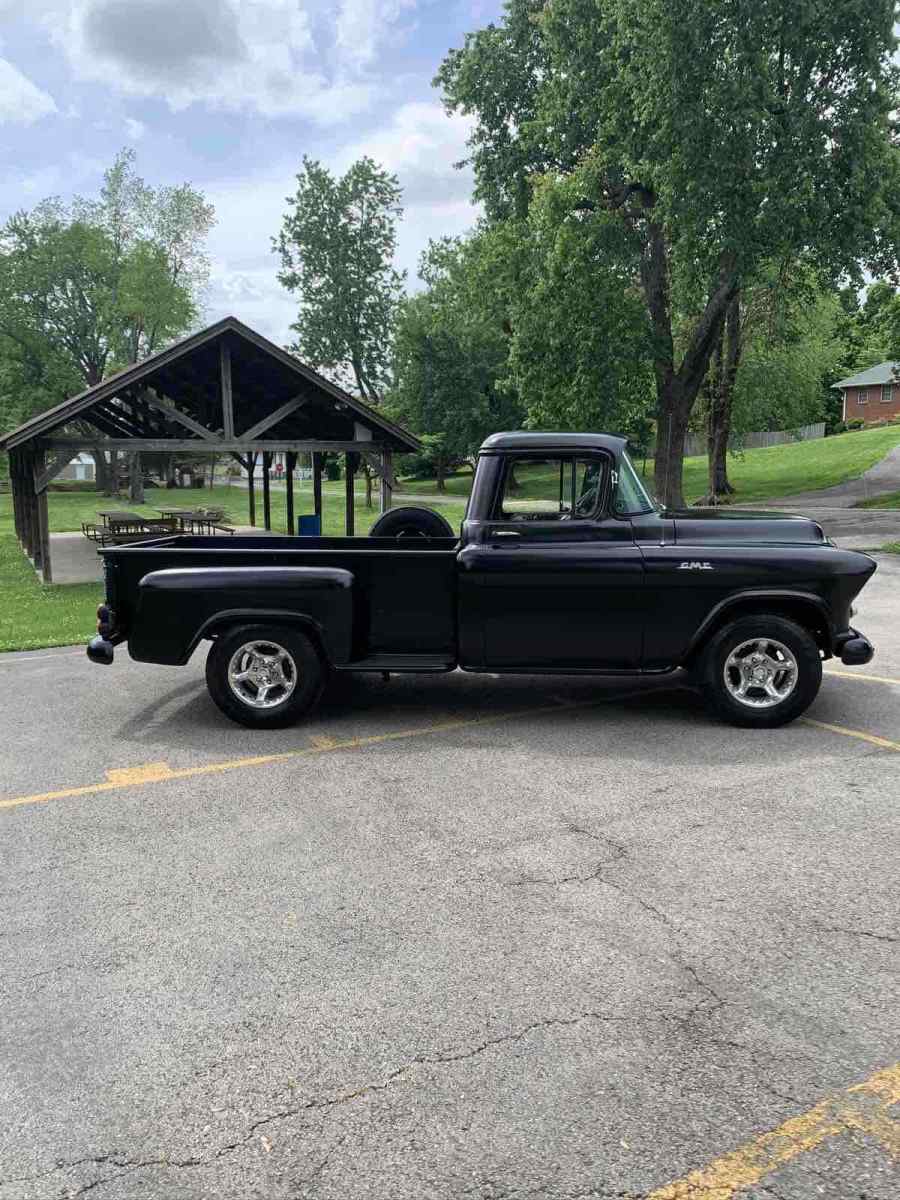 1956 GMC 100