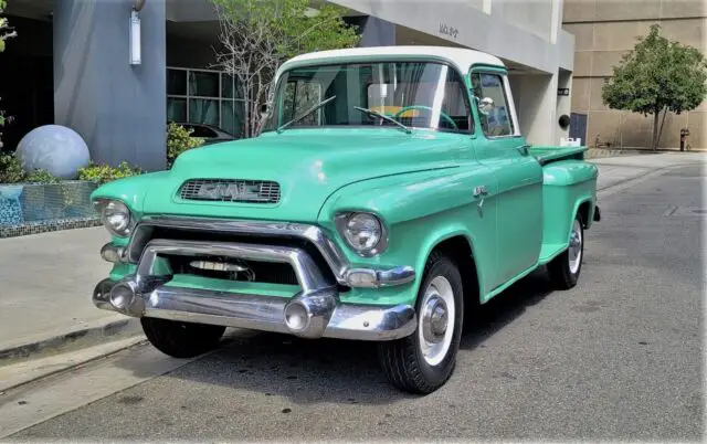 1956 GMC 150 Pickup 1956 GMC 150 PICKUP