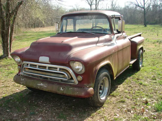 1956 Chevrolet Other Pickups GMC