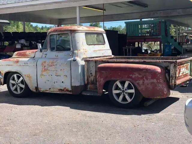 1956 GMC Pickup