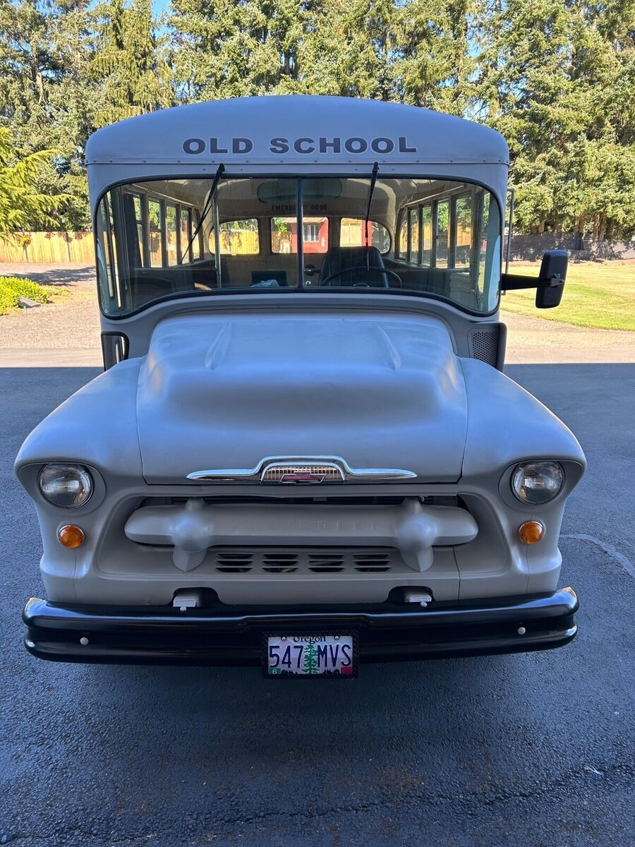 1956 GMC Pickup bus