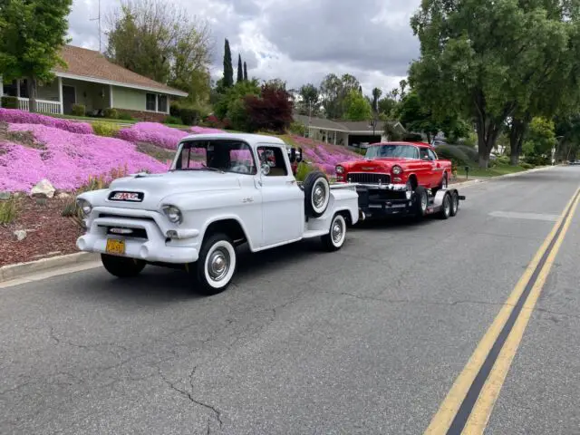 1956 GMC Pickup 100