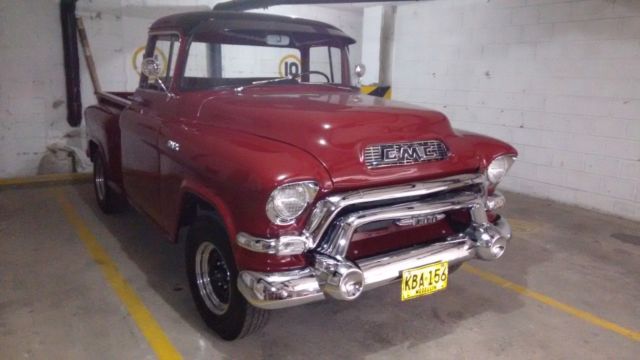 1956 GMC 100 Deluxe short bed