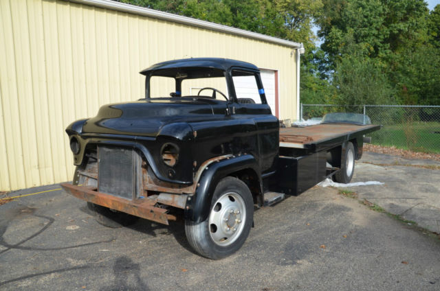 1956 GMC Other Flatbed