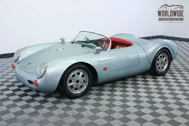 1956 Porsche 550 SPYDER