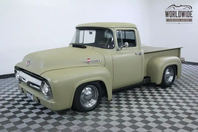 1956 Ford F100 460 CI BIG BLOCK INDEPENDENT SUSPENSION