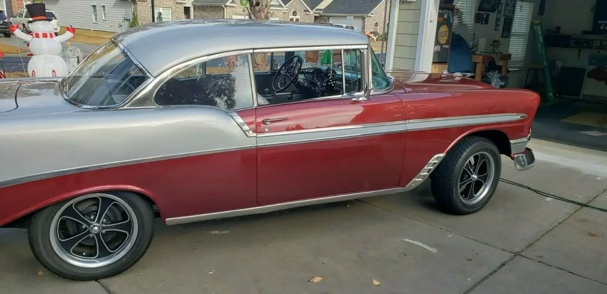 1956 Chevrolet Bel Air/150/210 Chrome