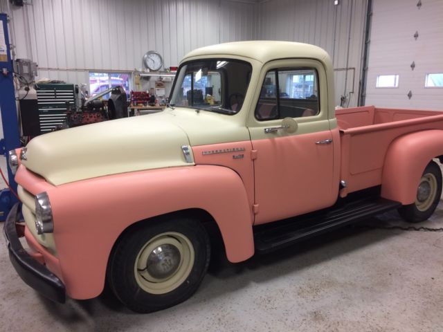 1956 International Harvester S110