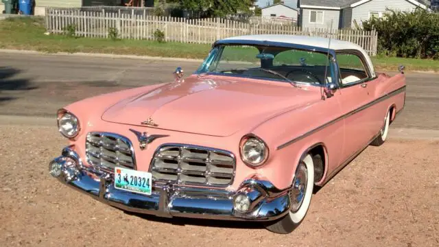 1956 Chrysler Imperial