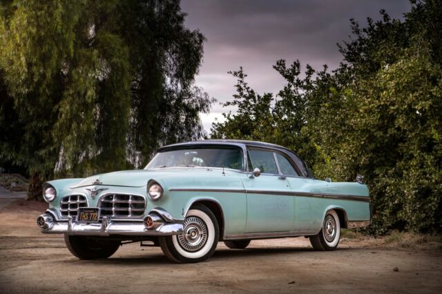 1956 Chrysler Imperial South Hampton